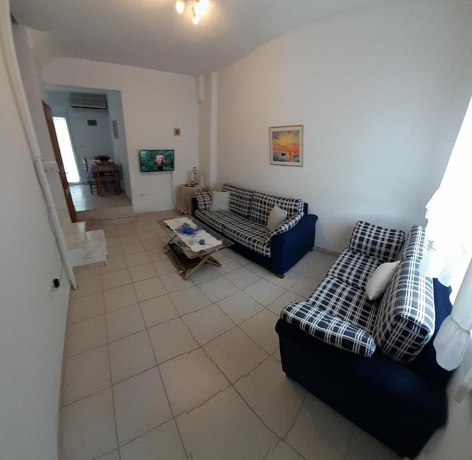 Maisonette Basilissa Nea Poteidaia Exterior foto