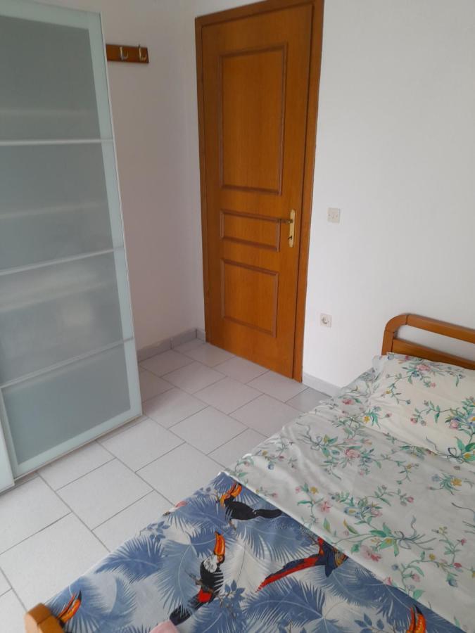Maisonette Basilissa Nea Poteidaia Exterior foto